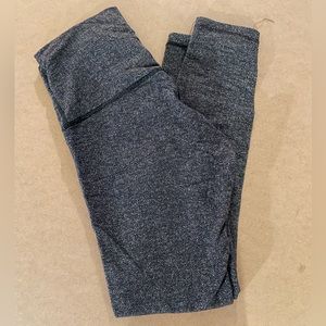 Lululemon Houndstooth Mid-Rise Legging